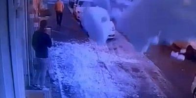 Gaziantep'te hayat kurtaran uyarı