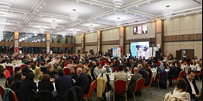 Gaziantep’te Hekimler 14 Mart Tıp Bayramı’nda Buluştu