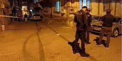 Gaziantep’te husumetli iki grup arasında silahlı kavga: 1 ölü, 1 yaralı