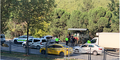 Gaziantep’te İpek Yolu’nda Son Dakika Kaza! Trafik Kilitlendi, Bölge Alarm Verdi