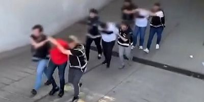 Gaziantep'te iş yeri kurşunlayan 3 şüpheli tutuklandı