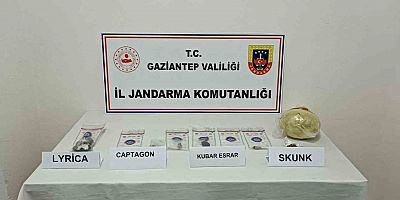Gaziantep’te Jandarma suçlulara göz açtırmıyor