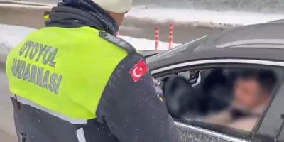 Gaziantep'te jandarmadan 2 bin 60 personelle yılbaşı ve kar yağışı tedbiri