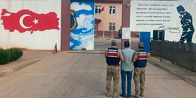 Gaziantep’te Jandarmadan Suçlulara Darbe: 3 Hükümlü Yakalandı