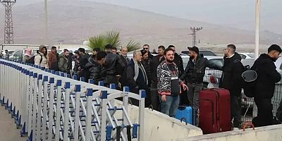 GAZİANTEP'TE KAÇ SURİYELİ YAŞIYOR ?