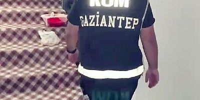 Gaziantep'te kaçakçılık operasyonlarında 8 gözaltı