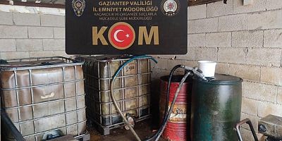 Gaziantep’te kaçakçılık operasyonu: 254 gözaltı