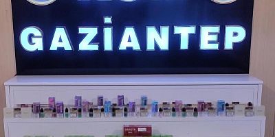 Gaziantep’te kaçakçılık operasyonu: 8 gözaltı