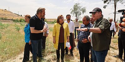 Gaziantep'te Karkamış Antik Kenti ve Fırat Nehri'ne yeni turizm projesi