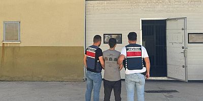 Gaziantep’te Aranan 5 Hükümlü Jandarma Operasyonuyla Yakalandı