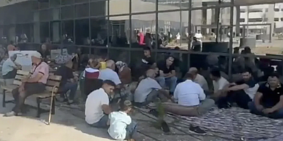 Gaziantep'te kilimli hastane