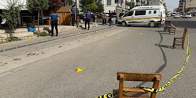 Gaziantep'te kıraathane önündeki cinayetin zanlısı yakalandı