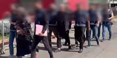 Gaziantep'te kızını boğarak öldüren anne tutuklandı