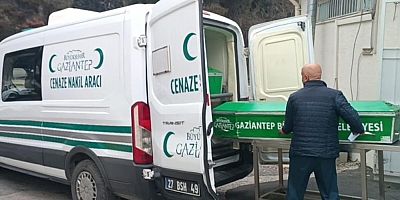 Gaziantep'te kocasının silahla vurduğu kadın hayatını kaybetti