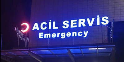 Gaziantep’te Korku Dolu Anlar