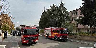 Gaziantep'te  Korkutan Patlama