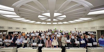   GAZİANTEP’TE KÜLTÜR YOLU FESTİVALİ GASTROANTEP ESNAFIYLA TEŞEKKÜR BULUŞMASI DÜZENLENDİ