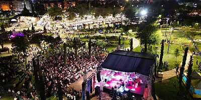 GAZİANTEP’TE KÜLTÜRLERİN BULUŞMA NOKTASI 9. HEMŞEHRİ DERNEKLERİ FESTİVALİ BAŞLIYOR