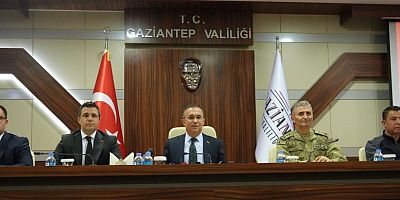 Gaziantep'te kurallara uymayan 7 otel kapatıldı