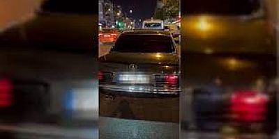 Gaziantep’te kuralları ihlal eden araç sürücülerine ceza yağdı