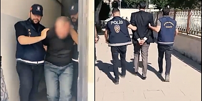 Gaziantep'te kurşunlama-kundaklama şüphelilerine dev operasyon: 8 gözaltı