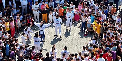 GAZİANTEP’TE MAHALLE SPOR ŞENLİKLERİ BAŞLADI