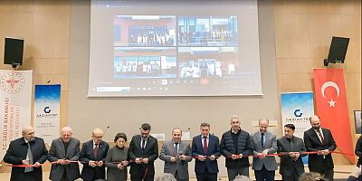 Gaziantep’te Milli Mücadele Döneminin Sağlık Kahramanları Anıldı