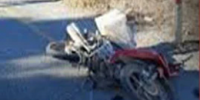 Gaziantep'te motor kazası: 1 kişi yaralandı