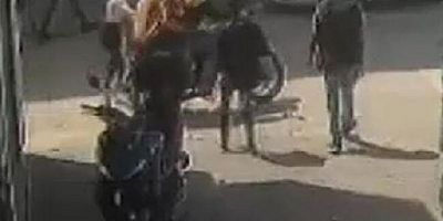 motosikletli kapkaççı tutuklandı