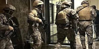 Gaziantep'te Narkoçelik 41 Operasyonu