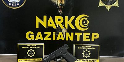 Gaziantep’te Narkotik Kıskacı: Kasım Ayında 195 Tutuklama, Kilolarca Uyuşturucu Ele Geçirildi