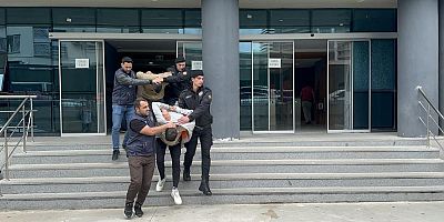 Gaziantep'te nefes kesen Çağrı merkezi operasyonu