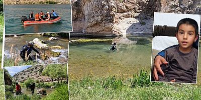 Gaziantep'te otizmli Onurcan 10 gündür aranıyor