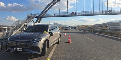 Gaziantep'te otomobilin çarptığı çocuk kurtarılamadı