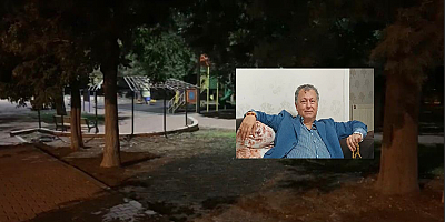 Gaziantep'te parkta vahşet: Uygunsuz hareketlerde bulunan çifti uyardı, kaskla öldürüldü