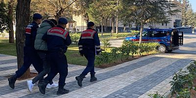 Gaziantep'te PKK/KCK-PYD/YPG üyesi 2 şahıs yakalandı