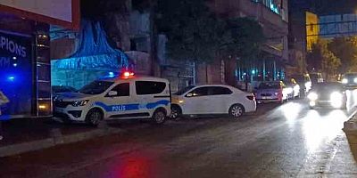 Gaziantep'te polis memurunu yaralayan şüpheli tutuklandı
