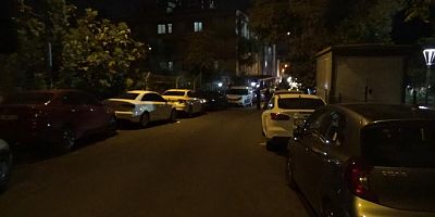 Gaziantep’te polisten kaçan şüpheliler ateş açtı