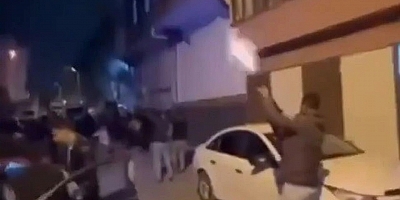 Gaziantep'te pompalı tüfekle havaya ateş eden şahıslar yakalandı