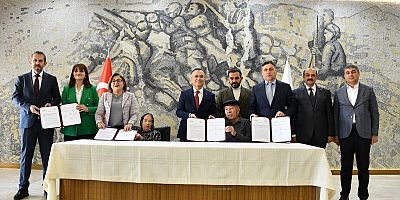 GAZİANTEP'TE SAĞLIK PROTOKOLÜ