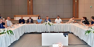 Gaziantep’te Sağlıkta Yeni Hedefler İçin Güç Birliği!