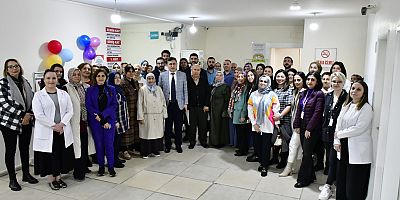 Gaziantep’te SAHA Projesi Başladı, İlk Derse Yoğun İlgi