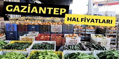 Gaziantep'te sebze fiyatları alev aldı! Patlıcan ve Fasulye...