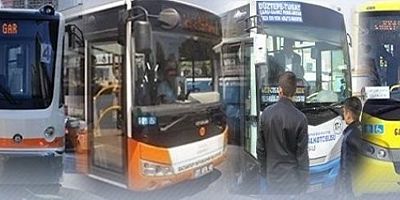 Gaziantep'te Şehir İçi Toplu Taşımaya Şok Zam, İşte Fiyatlar