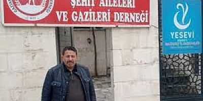 Gaziantep’te Şehit Aileleri ve Gazileri Derneği soyuldu