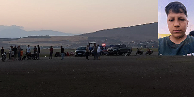 Gaziantep'te serinlemek için baraja giren 14 yaşındaki çocuk hayatını kaybetti