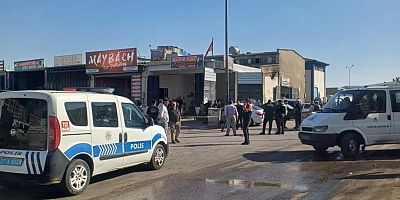 Gaziantep'te silahlı kavga: 2 kardeş yaralandı, o anlar kameraya yansıdı