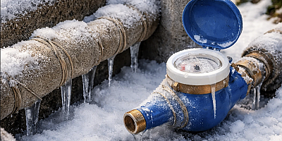 Gaziantep’te Soğuk Hava Alarmı: GASKİ’den Kritik Uyarı