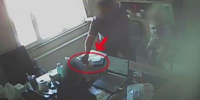 Gaziantep'te şok görüntüler: Doktorun para karşılığı sahte rapor pazarlığı saniye saniye kamerada