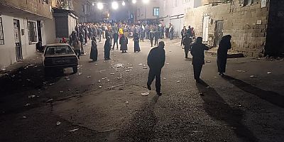 Gaziantep’te sokak düğününe kanlı baskın: 1 ölü, 4 yaralı